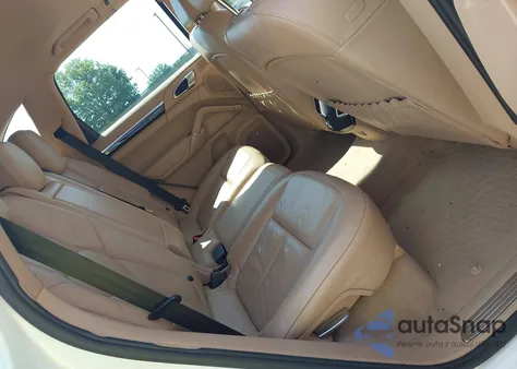 2012 Porsche Cayenne S z USA, uszkodzony, nr VIN WP1AB2A24CLA43400